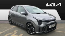 Kia Picanto 1.2 GT-line S 5dr Petrol Hatchback